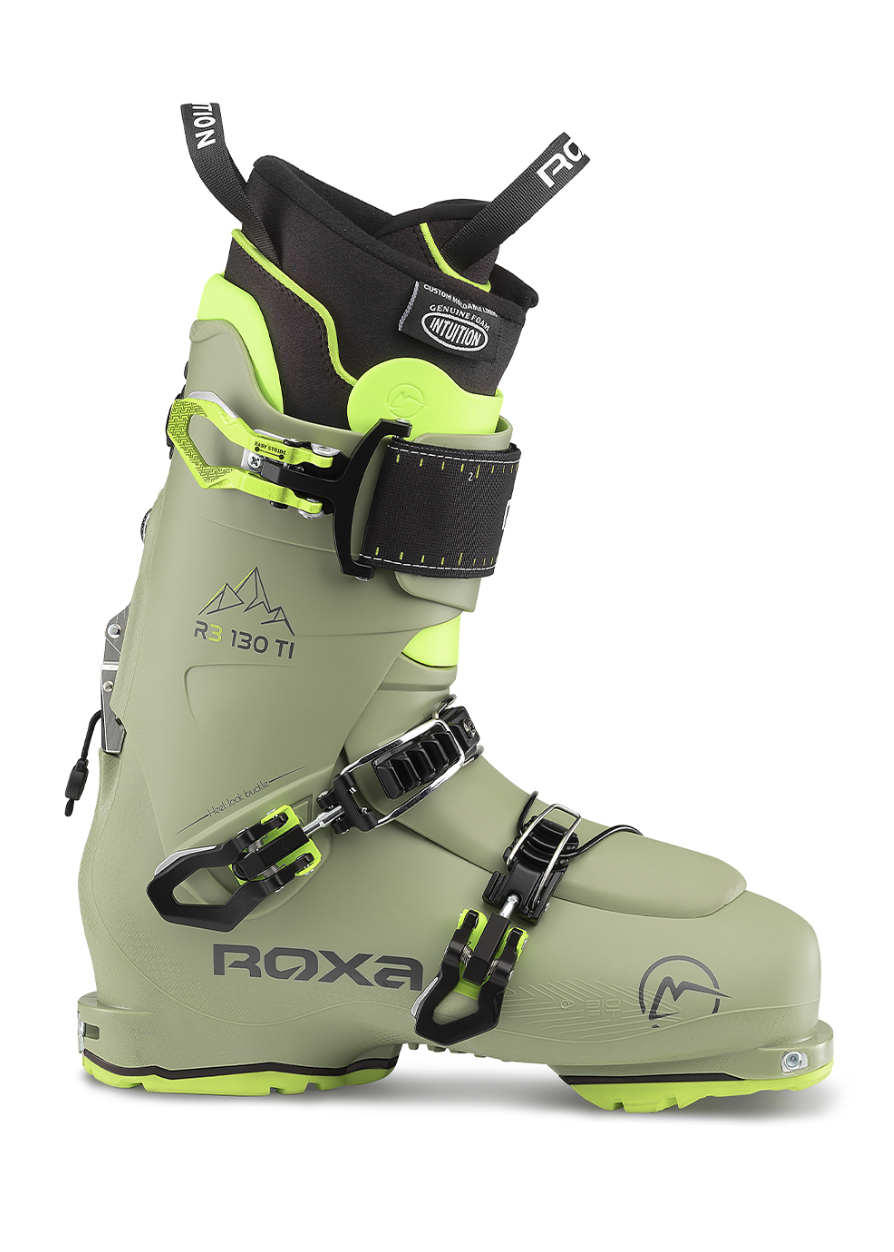 ★ROXA R3 テックビンディング対応 110 TI 美品 アルペンソール有★ Ski Boots — Last Best Ski & Paddle Shop